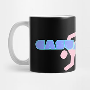 Casualtees Logo Mug